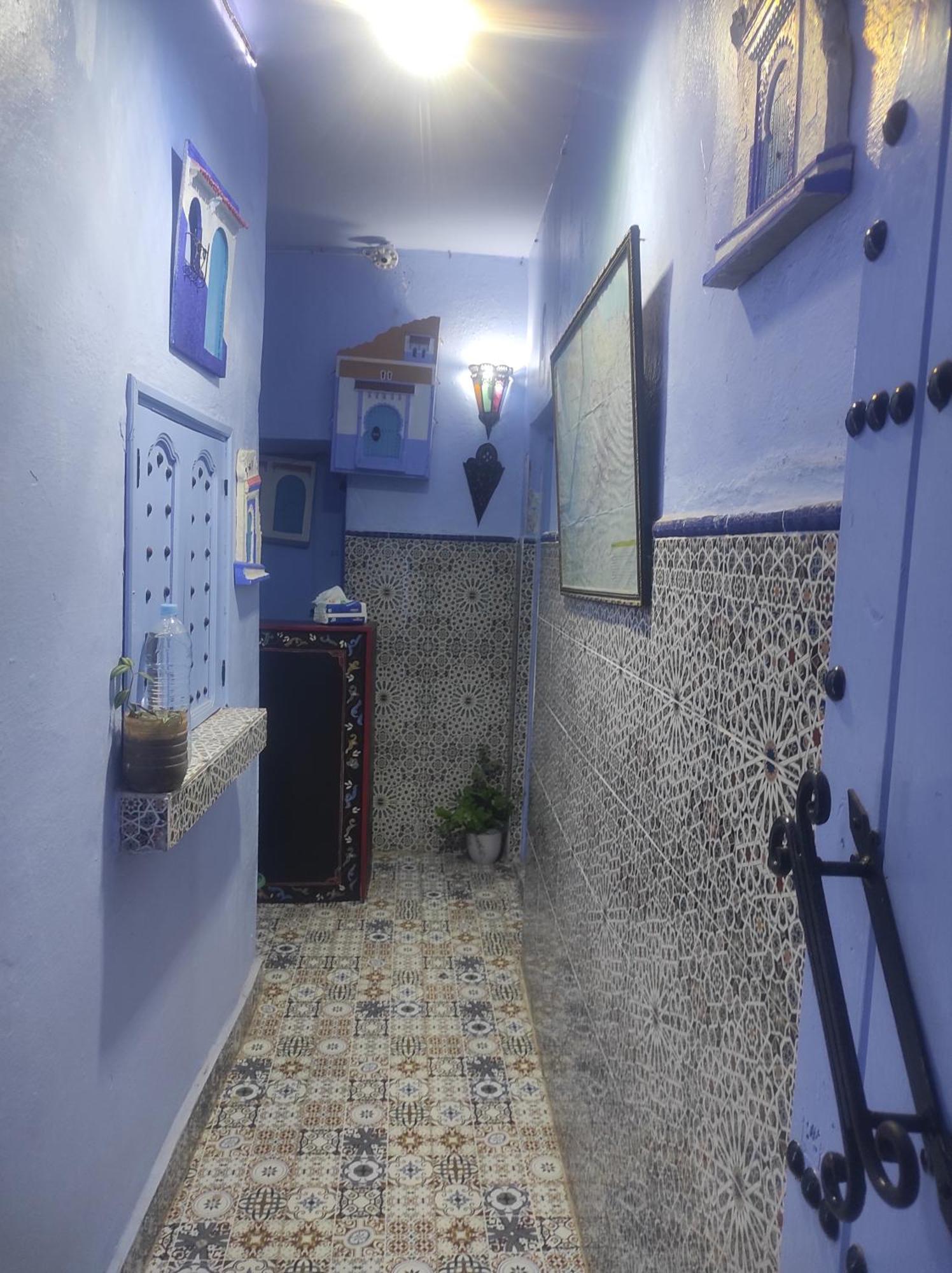Dar Daoued C43 Appartement Chefchaouen Buitenkant foto
