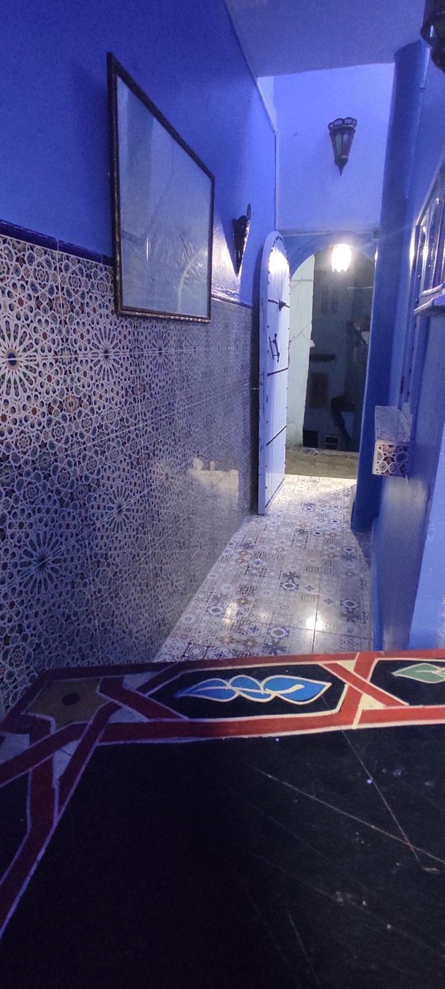 Dar Daoued C43 Appartement Chefchaouen Buitenkant foto